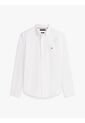 Camisa Blanca TH Flex Regular Tommy Hilfiger de Tommy Hilfiger