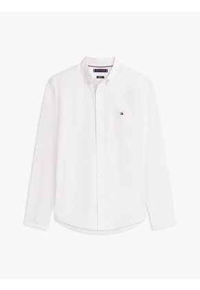 Camisa Blanca TH Flex Regular Tommy Hilfiger