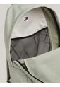 Mochila Gris Essential Con Logo Tommy Hilfiger de Tommy Hilfiger