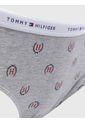 Pantie Tipo Bikini Clásico Con Logo Tommy Hilfiger de Tommy Hilfiger