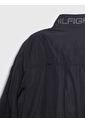 Chaqueta Bomber Golf Con Logo Hombre Negro Tommy Hilfiger de Tommy Hilfiger