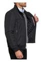 Chaqueta Bomber Golf Con Logo Hombre Negro Tommy Hilfiger de Tommy Hilfiger