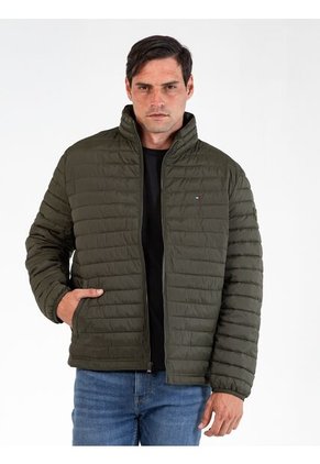 Chaqueta Verde Packable Scriba Tommy Hilfiger