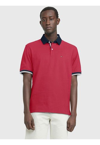 Saco Polo Para Hombre Rojo Tommy Hilfiger Tommy Hilfiger