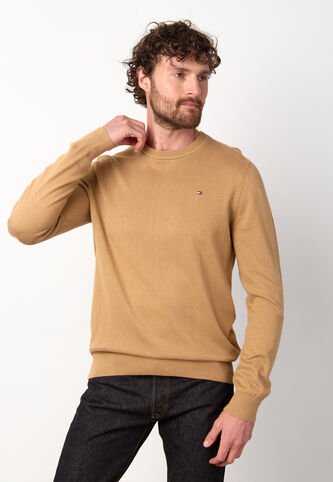 Saco TOMMY HILFIGER Caqui Tommy Hilfiger