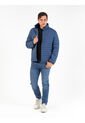 Chaqueta Azul Packable Scriba Tommy Hilfiger de Tommy Hilfiger
