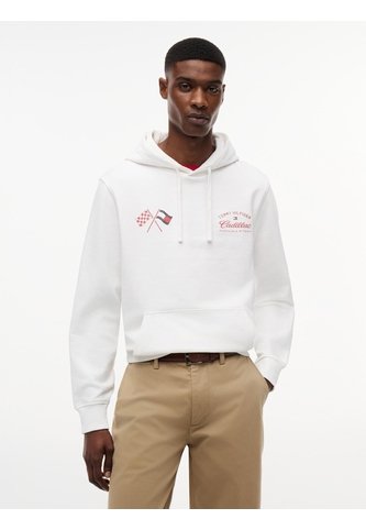 Buzo Blanco TH X Cadillac Formula 1® Team Tommy Hilfiger Tommy Hilfiger