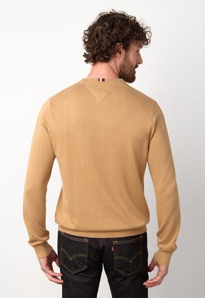 Saco TOMMY HILFIGER Caqui