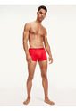 Pack De 3 Calzoncillos Trunk. Tommy Hilfiger Rojo de Tommy Hilfiger