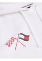 Buzo Blanco TH X Cadillac Formula 1® Team Tommy Hilfiger de Tommy Hilfiger