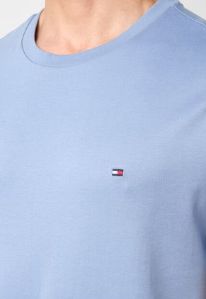 Camiseta TOMMY HILFIGER Celeste