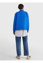 Chaqueta Azul Cazadora Mujer Tommy Hilfiger de Tommy Hilfiger
