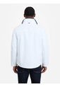 Chaqueta Blanca Glenville Hipster Con Diseño Color Block Tommy Hilfiger de Tommy Hilfiger