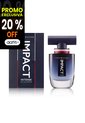 Perfume Impact Intense De Tommy Hilfiger Para Hombre 100 Ml de Tommy Hilfiger