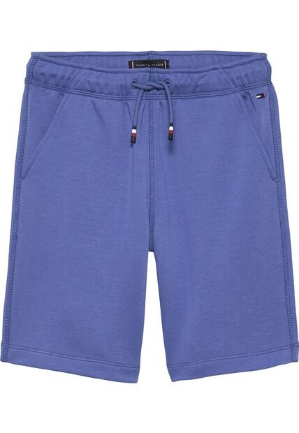 Bermudas Azul Varsity Tommy Hilfiger