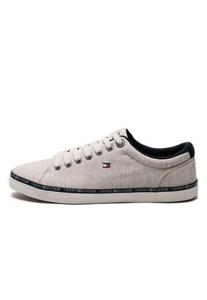 Tenis Moda Tommy Hilfiger Blanco