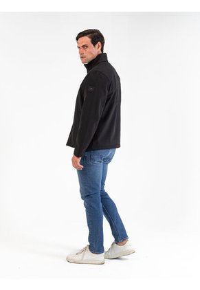 Chaqueta Negra Softshell Greenville Tommy Hilfiger Tommy Hilfiger