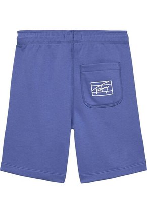 Bermudas Azul Varsity Tommy Hilfiger