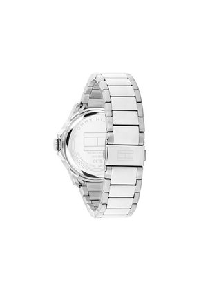 Reloj Tommy Hilfiger Modelo 1792227 Plateado Hombre