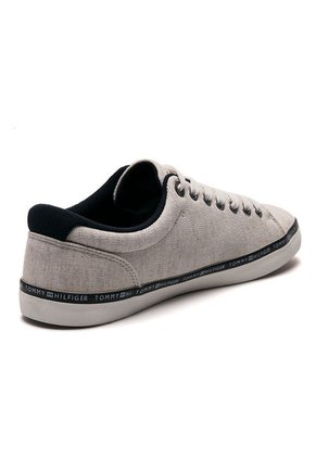Tenis Moda Tommy Hilfiger Blanco