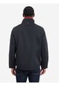 Chaqueta Negra Glenville Hipster Con Diseño Color Block Tommy Hilfiger de Tommy Hilfiger