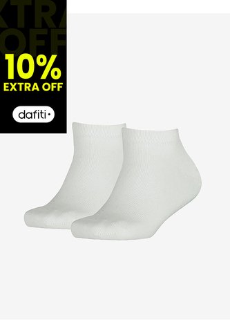 Pack De 2 Pares Blancos De Medias De Niños Tommy Hilfiger Tommy Hilfiger