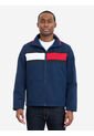 Chaqueta Azul Glenville Hipster Con Diseño Color Block Tommy Hilfiger de Tommy Hilfiger