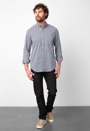 Camisa TOMMY HILFIGER Azul