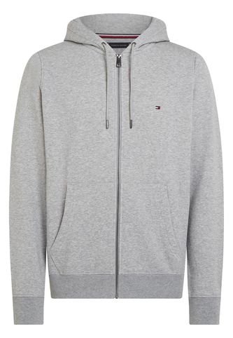 Chaqueta Con Gorro Hombre Gris Tommy Hilfiger Tommy Hilfiger