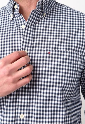 Camisa TOMMY HILFIGER Azul