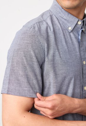 Camisa TOMMY HILFIGER Azul