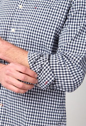 Camisa TOMMY HILFIGER Azul