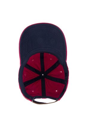 Gorra Tommy Hilfiger Rojo