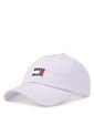 Gorra Lila Heritage Con Logo Tommy Hilfiger de Tommy Hilfiger