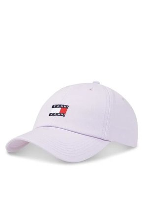 Gorra Lila Heritage Con Logo Tommy Hilfiger