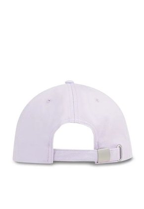 Gorra Lila Heritage Con Logo Tommy Hilfiger