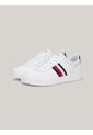 Tenis Blanco Deportivas Con Suela Dentada Tommy Hilfiger de Tommy Hilfiger