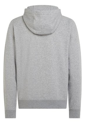 Chaqueta Con Gorro Hombre Gris Tommy Hilfiger