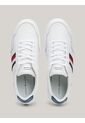 Tenis Blanco Deportivas Con Suela Dentada Tommy Hilfiger de Tommy Hilfiger