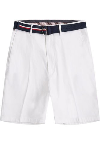 Bermudas Ligero Brooklyn Hombre Blanco Tommy Hilfiger Tommy Hilfiger