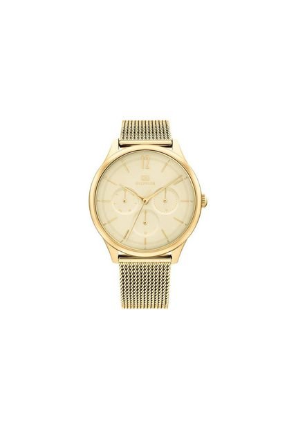 Reloj Para Mujer Tommy Hilfiger Layla 1782458 Oro