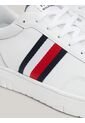 Tenis Blanco Deportivas Con Suela Dentada Tommy Hilfiger de Tommy Hilfiger