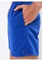 Pantaloneta De Baño Azul Con Cordón Ajustable Tommy Hilfiger de Tommy Hilfiger