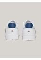 Tenis Blanco Deportivas Con Suela Dentada Tommy Hilfiger de Tommy Hilfiger