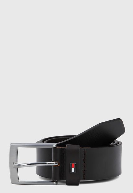 Cinturón Café Tommy Hilfiger