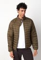 Chaqueta Acolchada TOMMY HILFIGER Verde de Tommy Hilfiger