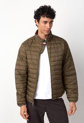 Chaqueta Acolchada TOMMY HILFIGER Verde