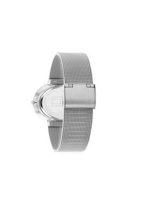 Reloj Para Mujer Tommy Hilfiger Libby 1782469 Plateado