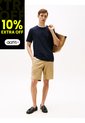 Camiseta Azul Essential De Corte Regular Tommy Hilfiger de Tommy Hilfiger