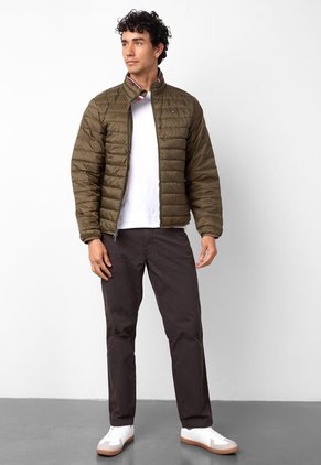 Chaqueta Acolchada TOMMY HILFIGER Verde